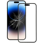 Lente esterna vetro con adesivo OCA per iPhone 14
