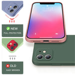 Custodia in silicone con cinturino da polso per iPhone 13 Pro