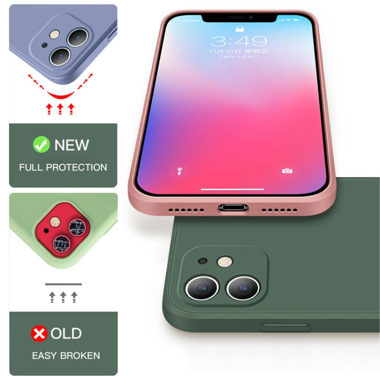 Custodia in silicone con cinturino da polso per iPhone 13 Pro