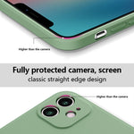 Custodia in silicone con cinturino da polso per iPhone 13 Pro