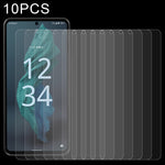 Pellicola in vetro temperato 0,26 mm 9H per Honor X6, Play6C e altri modelli