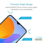 Pellicola in vetro temperato 0,26 mm 9H per Honor X6, Play6C e altri modelli