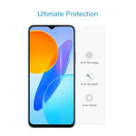 Pellicola in vetro temperato 0,26 mm 9H per Honor X6, Play6C e altri modelli