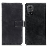 Custodia in pelle magnetica con struttura a coccodrillo per Xiaomi Poco M5 4G/M4