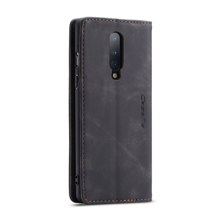 Custodia multifunzionale orizzontale in pelle con supporto per OnePlus 8 e