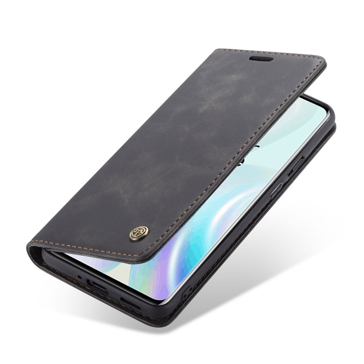 Custodia multifunzionale orizzontale in pelle con supporto per OnePlus 8 e