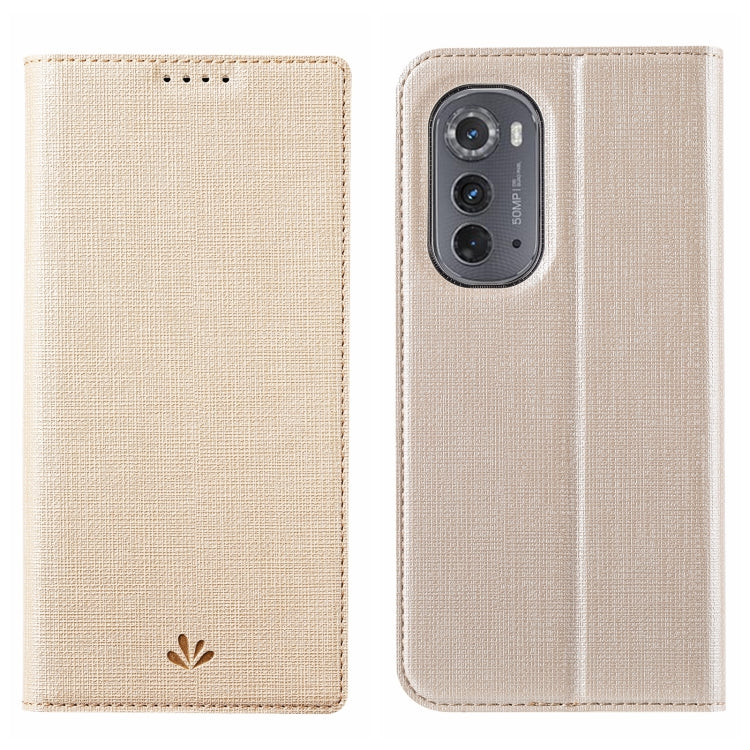 Custodia in pelle antiurto ViLi serie DMX per Motorola Edge 2022, OnePlus 10T