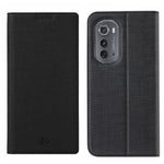 Custodia in pelle antiurto ViLi serie DMX per Motorola Edge 2022, OnePlus 10T