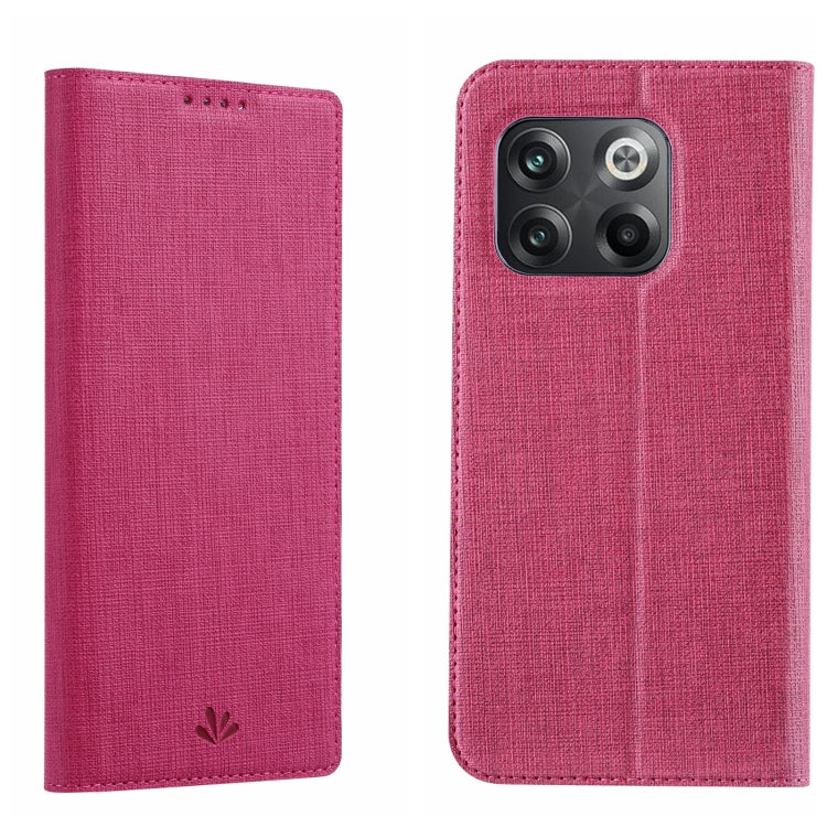 Custodia in pelle antiurto ViLi serie DMX per Motorola Edge 2022, OnePlus 10T