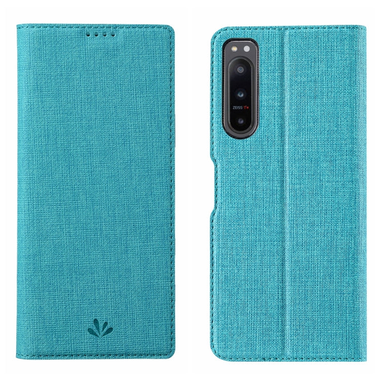 Custodia in pelle antiurto ViLi serie DMX per Motorola Edge 2022, OnePlus 10T
