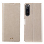 Custodia in pelle antiurto ViLi serie DMX per Motorola Edge 2022, OnePlus 10T
