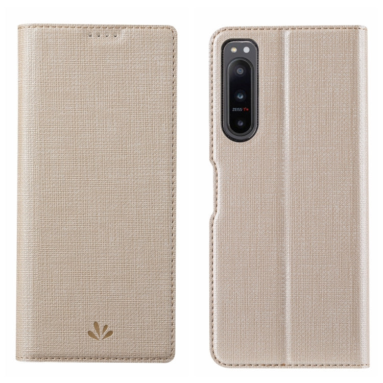 Custodia in pelle antiurto ViLi serie DMX per Motorola Edge 2022, OnePlus 10T