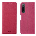 Custodia in pelle antiurto ViLi serie DMX per Motorola Edge 2022, OnePlus 10T