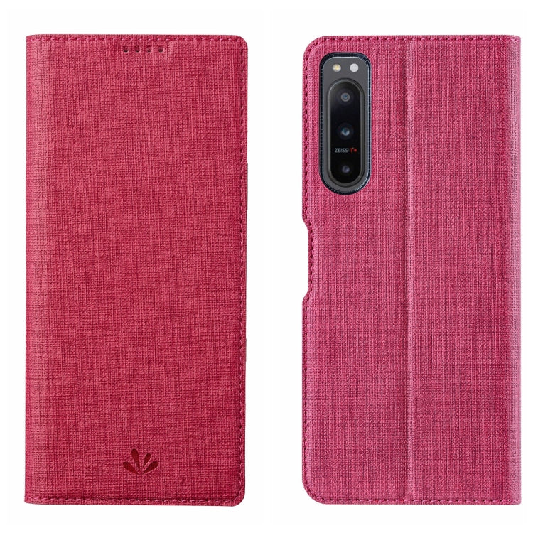 Custodia in pelle antiurto ViLi serie DMX per Motorola Edge 2022, OnePlus 10T