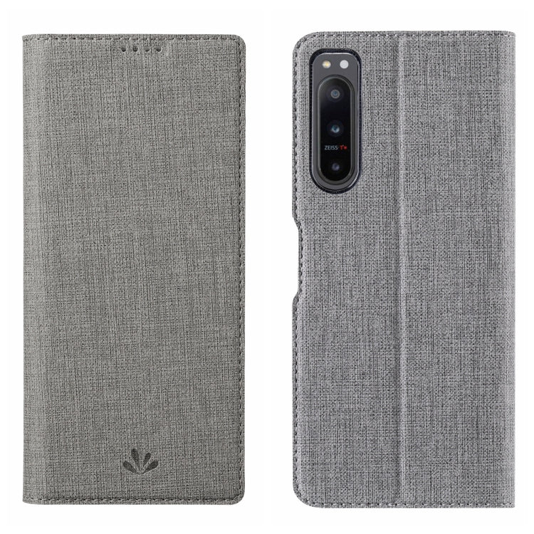 Custodia in pelle antiurto ViLi serie DMX per Motorola Edge 2022, OnePlus 10T