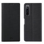 Custodia in pelle antiurto ViLi serie DMX per Motorola Edge 2022, OnePlus 10T