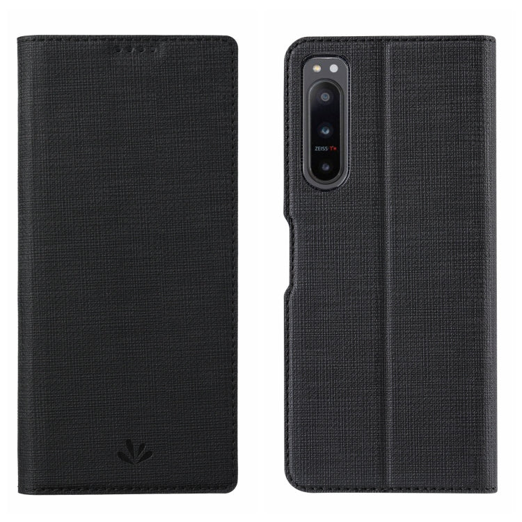 Custodia in pelle antiurto ViLi serie DMX per Motorola Edge 2022, OnePlus 10T