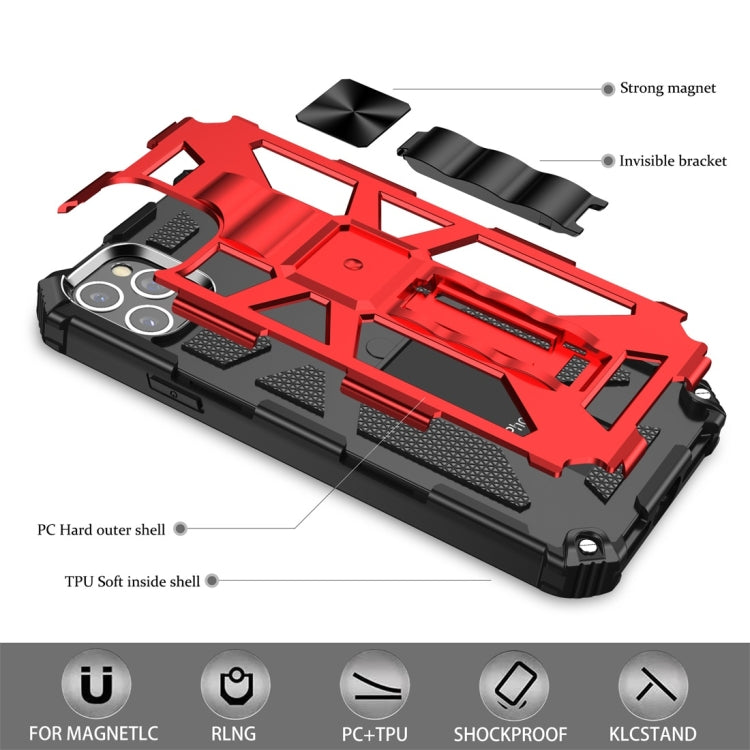 Custodia antiurto TPU per iPhone 11, 11 Pro e 11 Pro Max