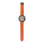 Cinturino in vera pelle per Samsung Galaxy Watch5 40mm/44mm