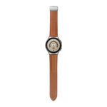 Cinturino in vera pelle per Samsung Galaxy Watch5 40mm/44mm