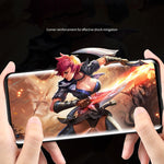 Custodia metallo satinato per OPPO Reno7 Pro e OPPO Reno7 e Reno7, argento