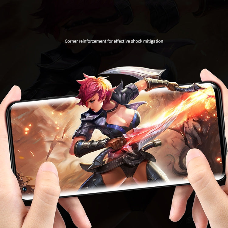 Custodia metallo satinato per OPPO Reno7 Pro e OPPO Reno7 e Reno7, argento