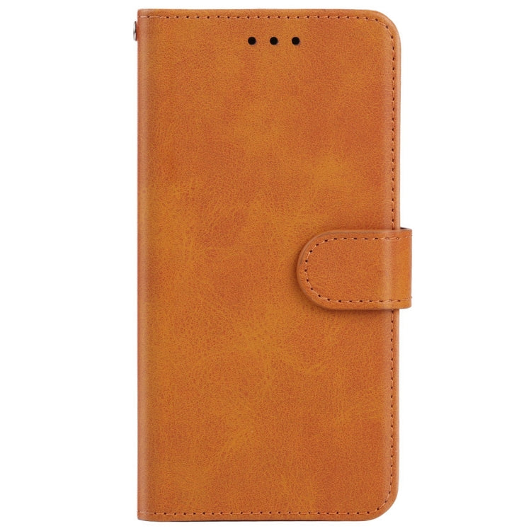 Custodia in pelle per Tecno Pova Neo 2 con supporto e portafoglio