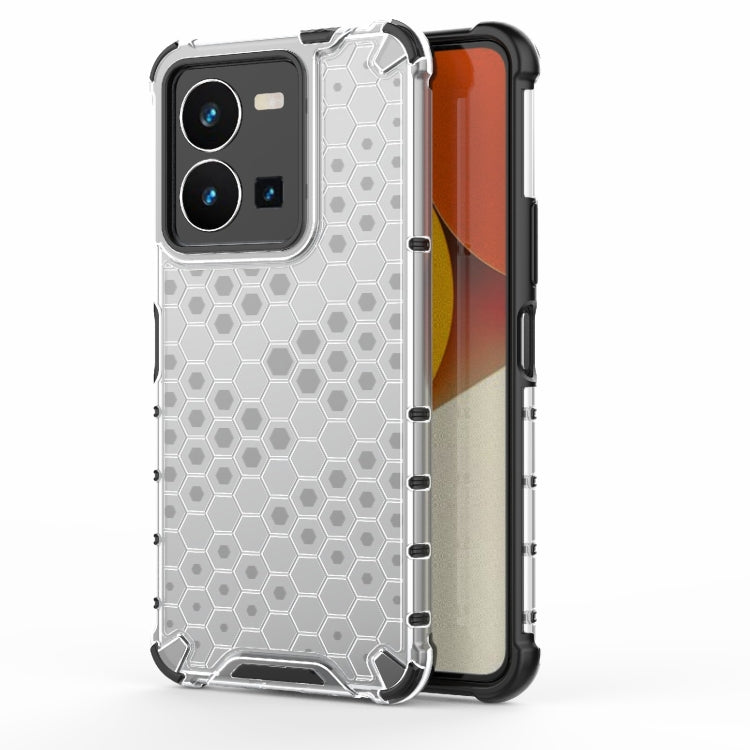 Custodia per telefono a nido d'ape, For vivo Y02s, For vivo Y16 4G Global, For vivo Y35 4G Global/Y22s 4G Global, For Samsung Galaxy A13 5G/M13