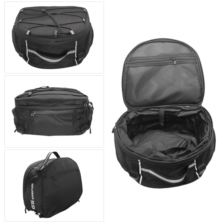 Borsa casco portapacchi per BMW R1250GS R1200GS