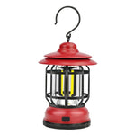 Lampada a sospensione portatile LED 600LM ricaricabile