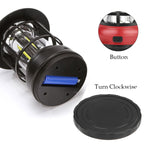 Lampada a sospensione portatile LED 600LM ricaricabile