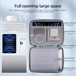 Borsa portatile in pelle per laptop 9.7-13 pollici