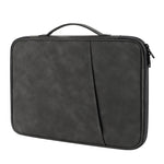 Borsa portatile in pelle per laptop 9.7-13 pollici