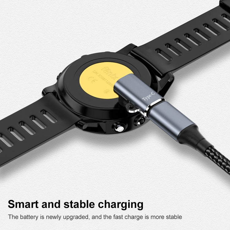 Adattatore ricarica orologio Garmin con connettori multipli