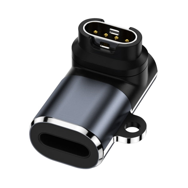 Adattatore ricarica orologio Garmin con connettori multipli