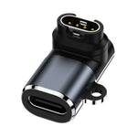 Adattatore ricarica orologio Garmin con connettori multipli
