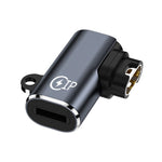 Adattatore ricarica orologio Garmin con connettori multipli