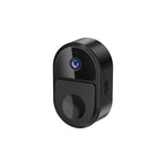 Campanello video smart ML18 con angolo 90° e audio bidirezionale