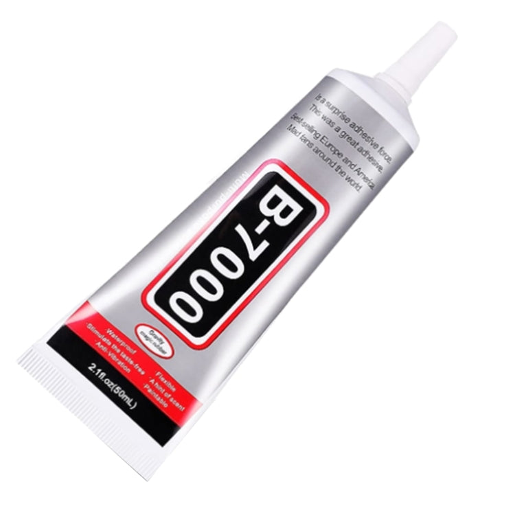 B-7000 Colla adesiva multifunzione trasparente 50ml