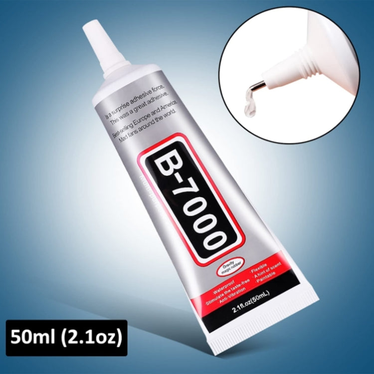 B-7000 Colla adesiva multifunzione trasparente 50ml