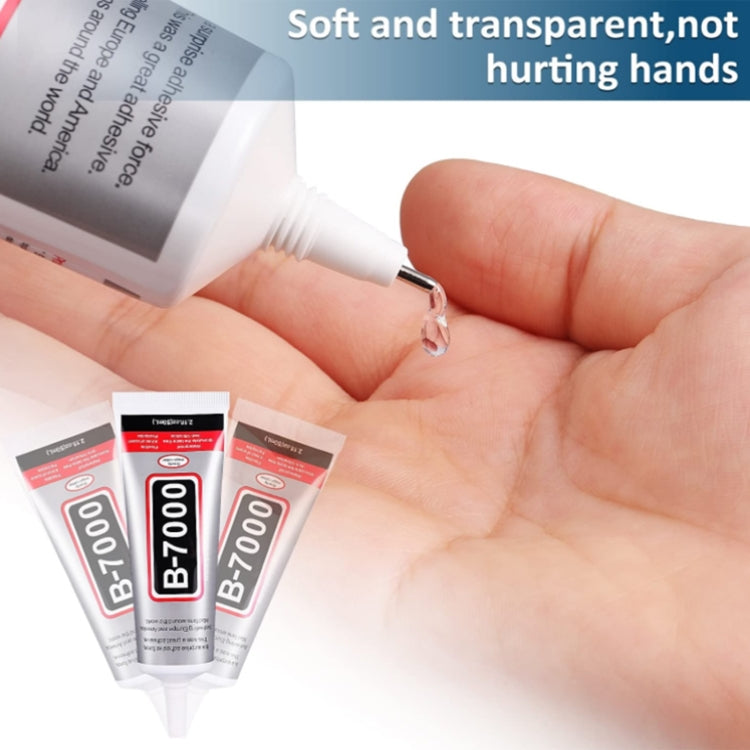 B-7000 Colla adesiva multifunzione trasparente 50ml