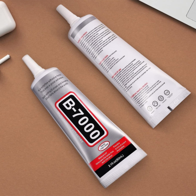 B-7000 Colla adesiva multifunzione trasparente 50ml