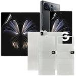 Pellicola idrogel protezione schermo intero 3 in 1 per Xiaomi Mix Fold 2