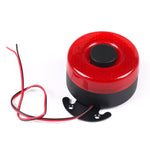 Clacson retromarcia auto 12-24V con luce LED