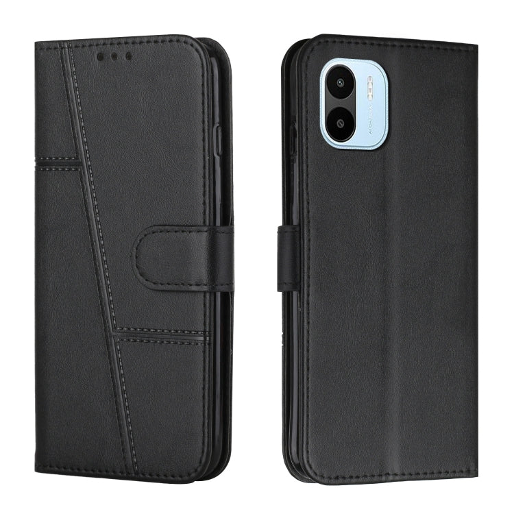 Custodia in pelle con fibbia per vivo Y35 4G, vivo Y35 4G/Y22s/Y22, Xiaomi Redmi