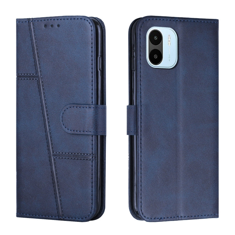 Custodia in pelle con fibbia per vivo Y35 4G, vivo Y35 4G/Y22s/Y22, Xiaomi Redmi