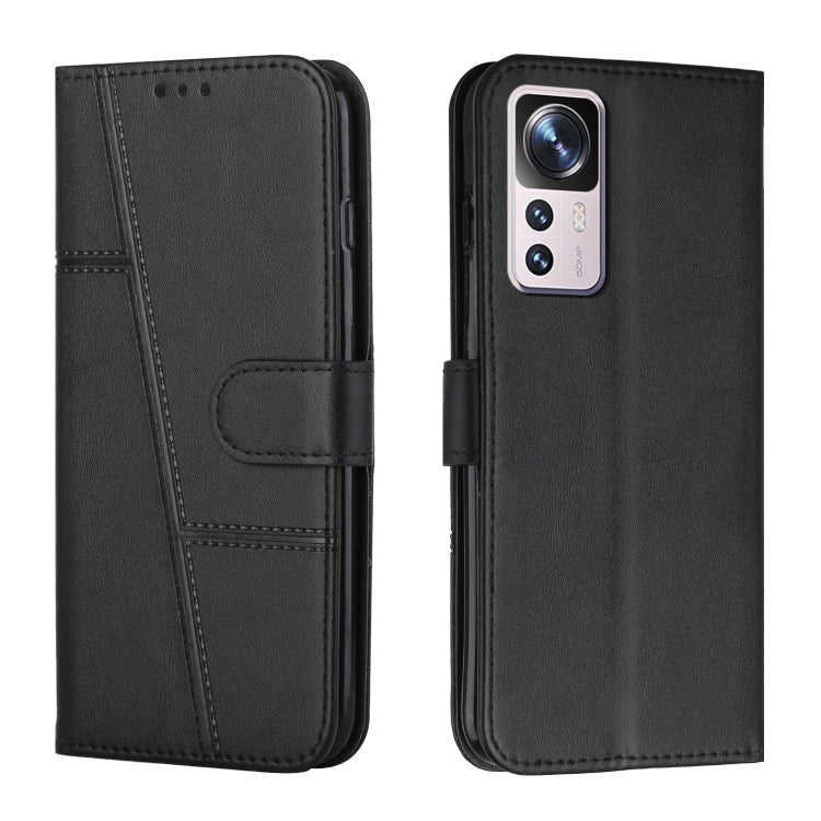 Custodia in pelle con fibbia per vivo Y35 4G, vivo Y35 4G/Y22s/Y22, Xiaomi Redmi