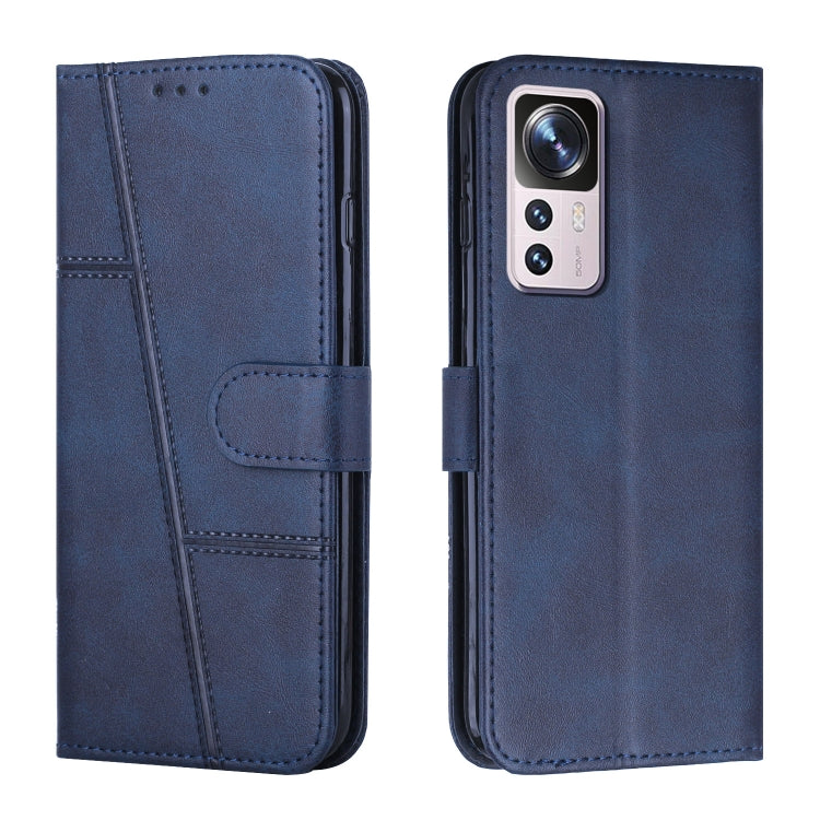 Custodia in pelle con fibbia per vivo Y35 4G, vivo Y35 4G/Y22s/Y22, Xiaomi Redmi