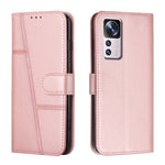 Custodia in pelle con fibbia per vivo Y35 4G, vivo Y35 4G/Y22s/Y22, Xiaomi Redmi