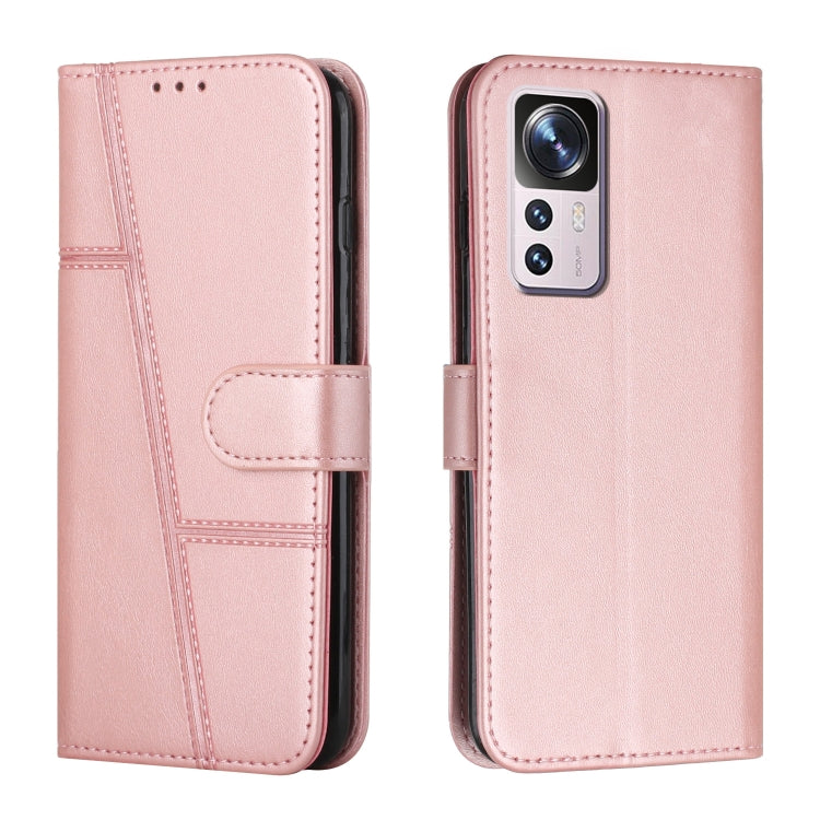 Custodia in pelle con fibbia per vivo Y35 4G, vivo Y35 4G/Y22s/Y22, Xiaomi Redmi